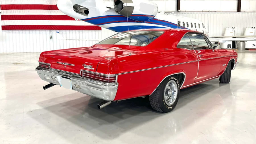 1966 Chevrolet Impala 4th Gen - Image 23 of 31
