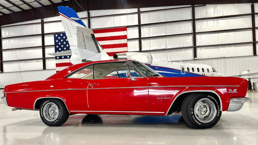1966 Chevrolet Impala 4th Gen - Image 2 of 31
