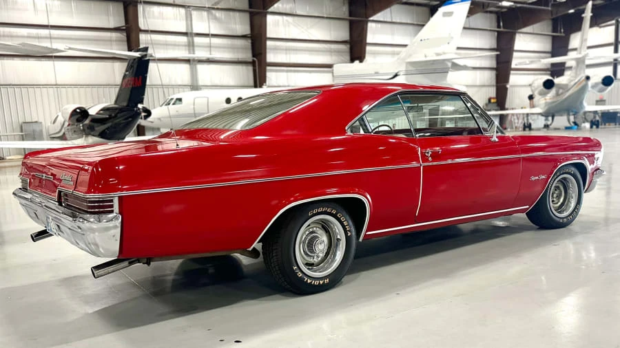 1966 Chevrolet Impala 4th Gen - Image 24 of 31