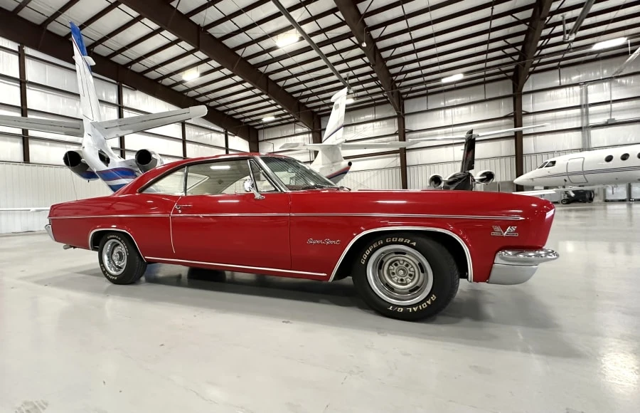 1966 Chevrolet Impala 4th Gen - Image 14 of 31