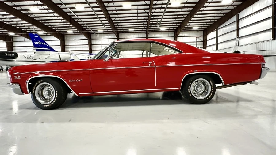 1966 Chevrolet Impala 4th Gen - Image 11 of 31