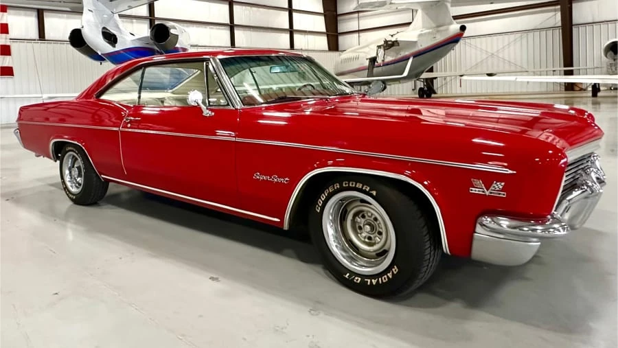 1966 Chevrolet Impala 4th Gen - Image 26 of 31