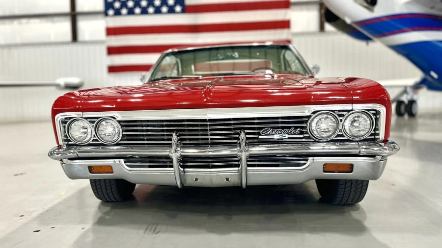 1966 Chevrolet Impala 4th Gen - Image 4 of 31
