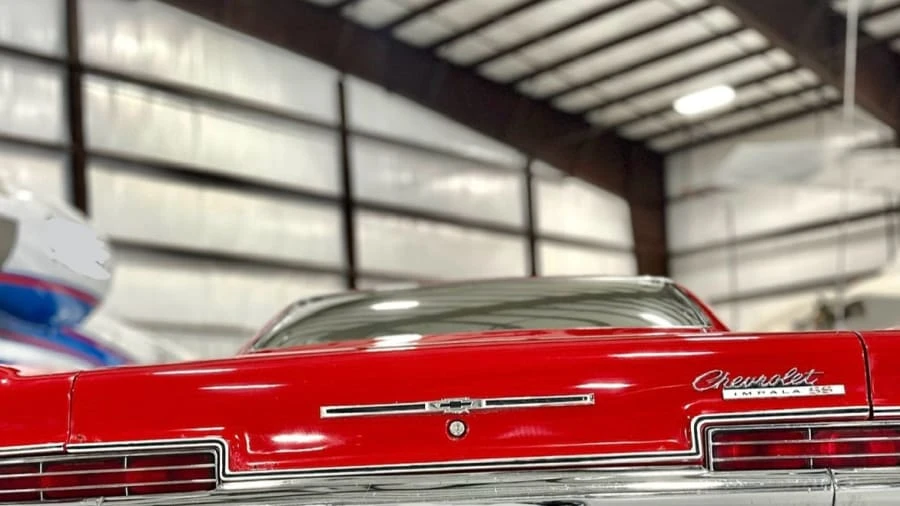 1966 Chevrolet Impala 4th Gen - Image 25 of 31