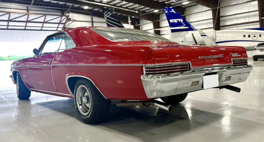 1966 Chevrolet Impala 4th Gen - Image 31 of 31