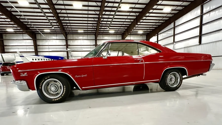 1966 Chevrolet Impala 4th Gen - Image 19 of 31