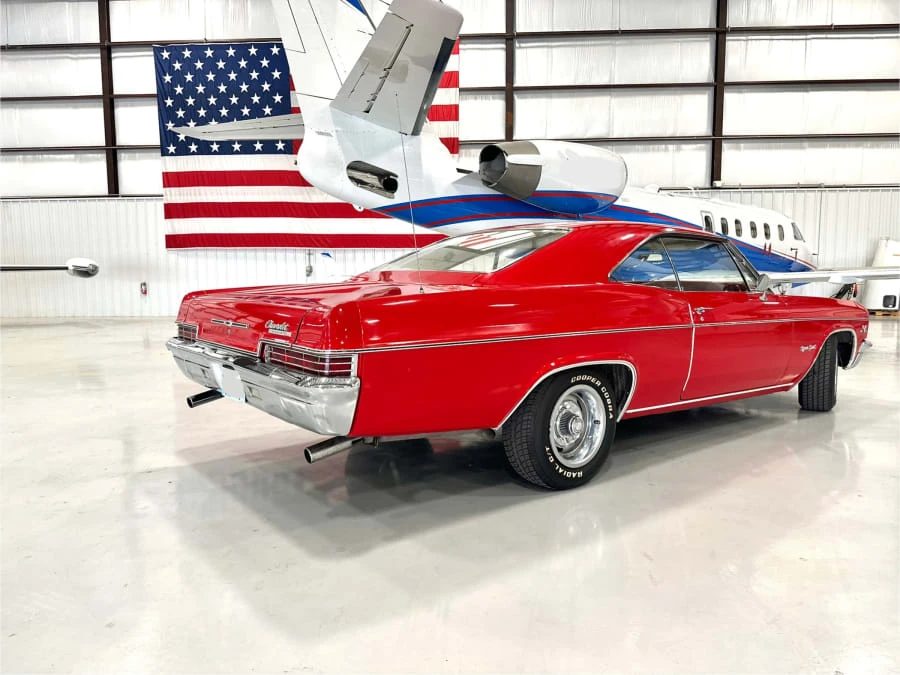 1966 Chevrolet Impala 4th Gen - Image 10 of 31