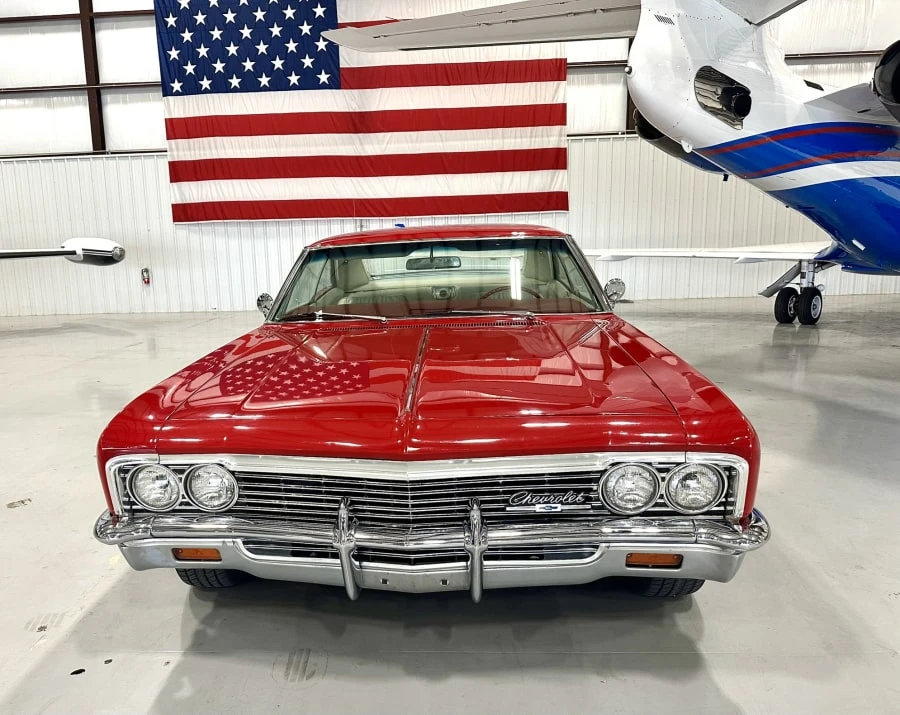 1966 Chevrolet Impala 4th Gen - Image 15 of 31