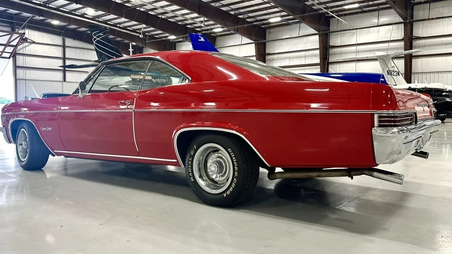 1966 Chevrolet Impala 4th Gen - Image 17 of 31