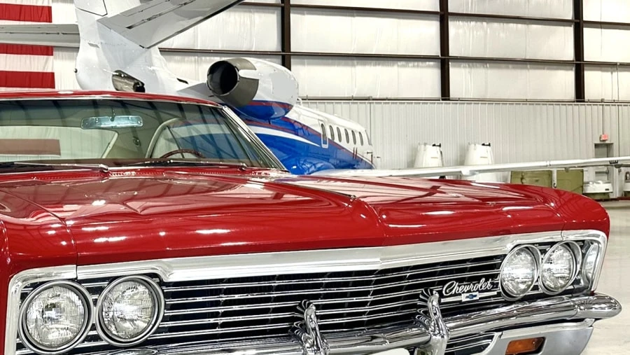 1966 Chevrolet Impala 4th Gen - Image 21 of 31