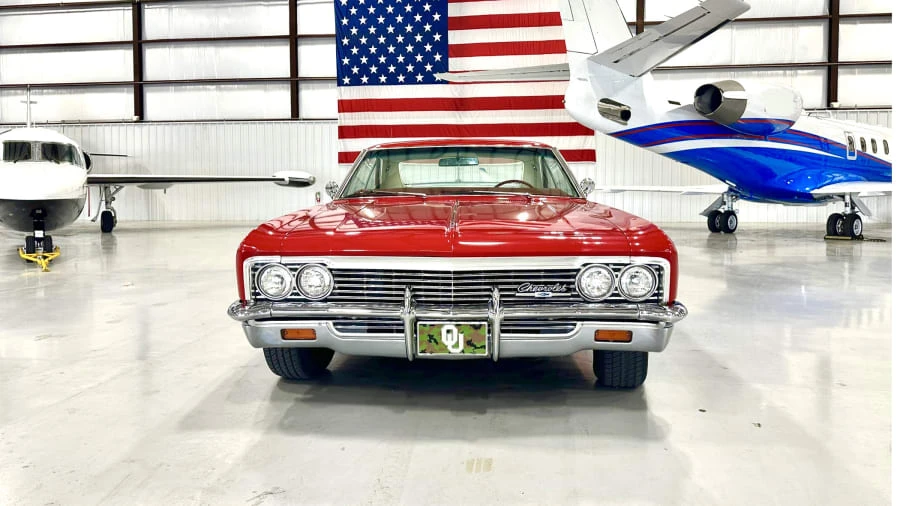 1966 Chevrolet Impala 4th Gen - Image 29 of 31