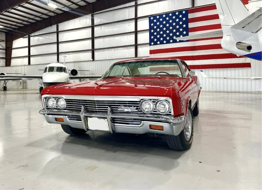 1966 Chevrolet Impala 4th Gen - Image 7 of 31