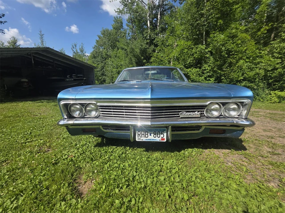 1966 Chevrolet Impala SS 4th Gen - Image 2 of 31