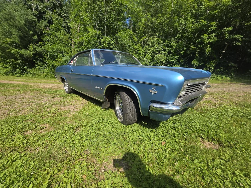 1966 Chevrolet Impala SS 4th Gen - Image 3 of 31