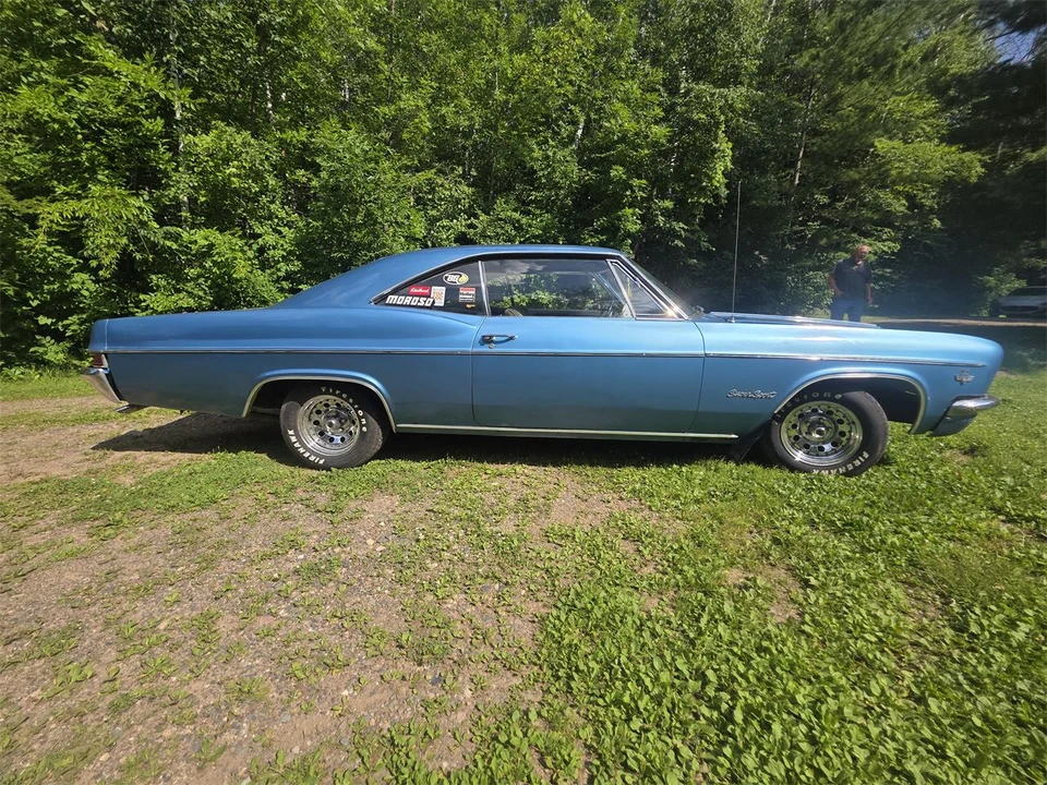 1966 Chevrolet Impala SS 4th Gen - Image 4 of 31