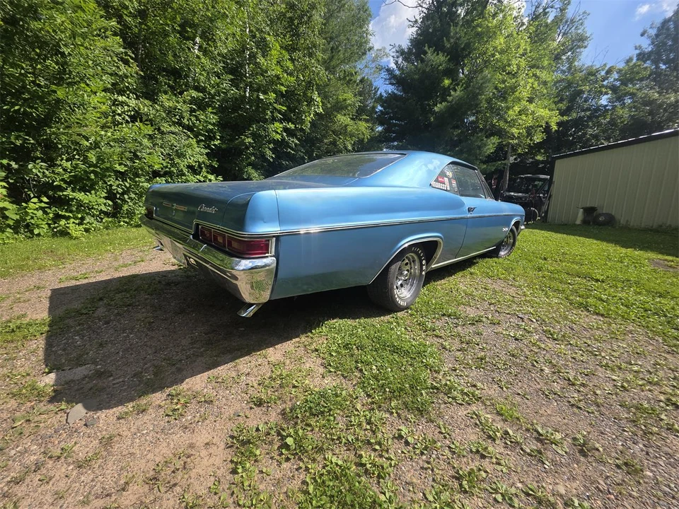 1966 Chevrolet Impala SS 4th Gen - Image 5 of 31