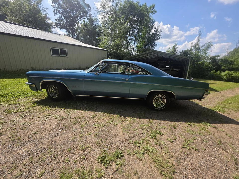 1966 Chevrolet Impala SS 4th Gen - Image 8 of 31