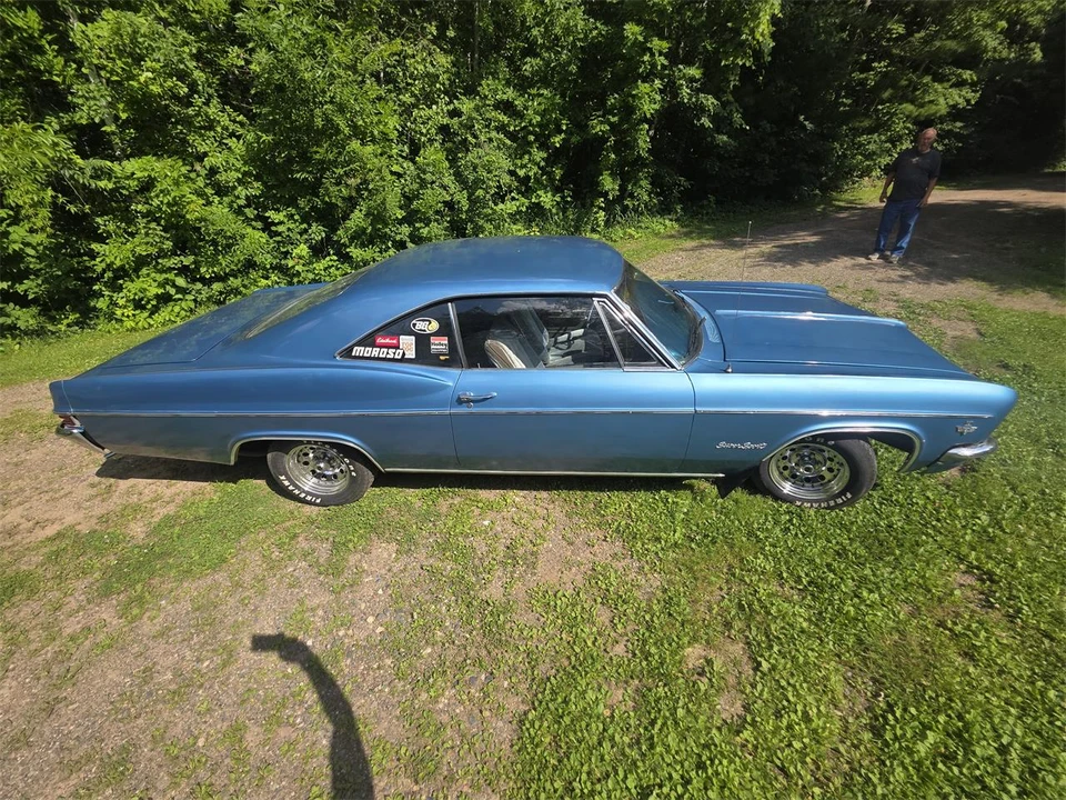 1966 Chevrolet Impala SS 4th Gen - Image 12 of 31