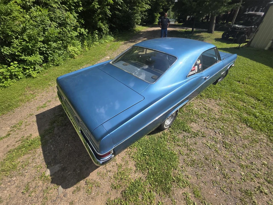 1966 Chevrolet Impala SS 4th Gen - Image 13 of 31