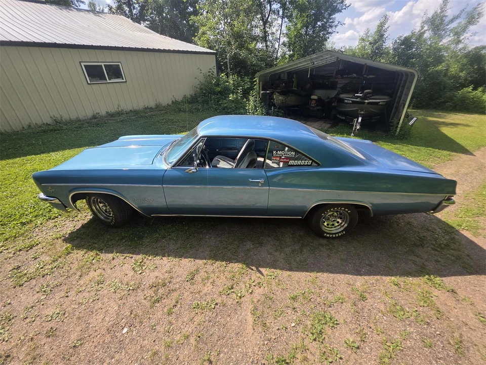 1966 Chevrolet Impala SS 4th Gen - Image 16 of 31
