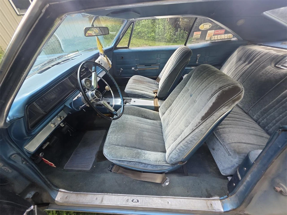 1966 Chevrolet Impala SS 4th Gen - Image 29 of 31