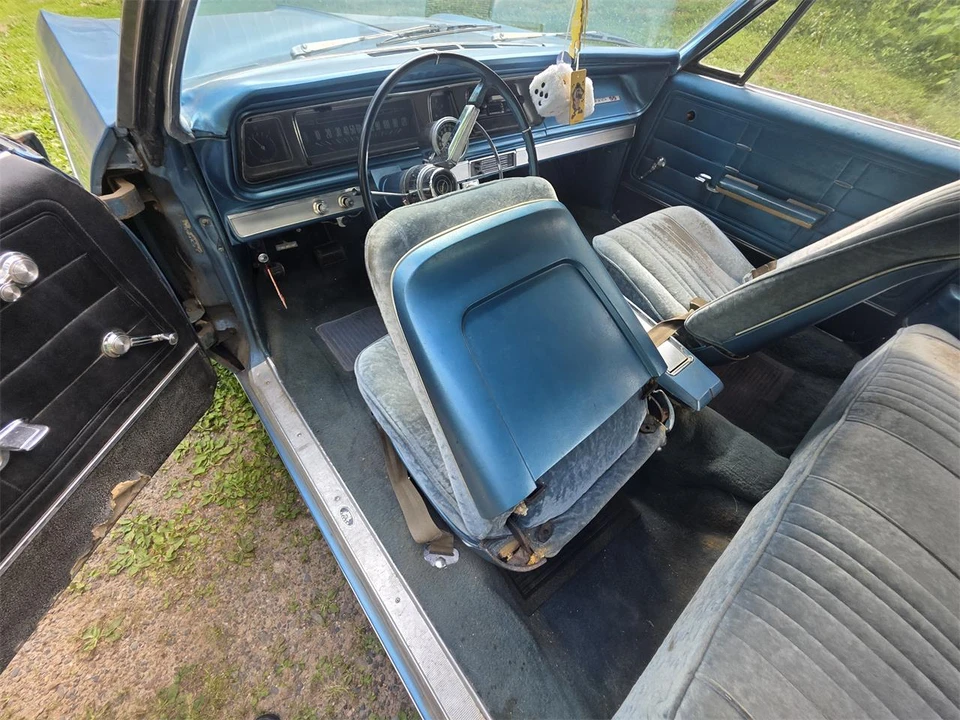 1966 Chevrolet Impala SS 4th Gen - Image 30 of 31