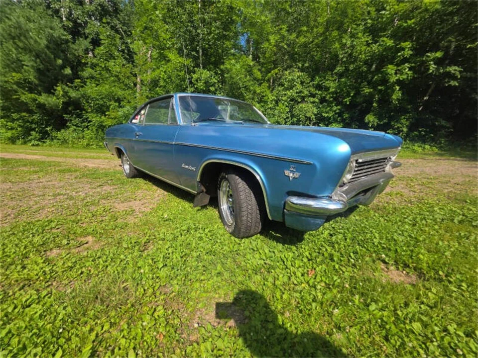 1966 Chevrolet Impala SS 4th Gen - Image 3 of 31