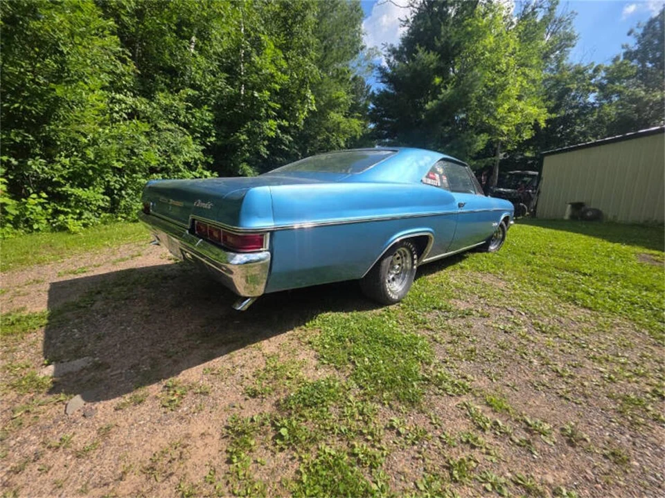 1966 Chevrolet Impala SS 4th Gen - Image 5 of 31