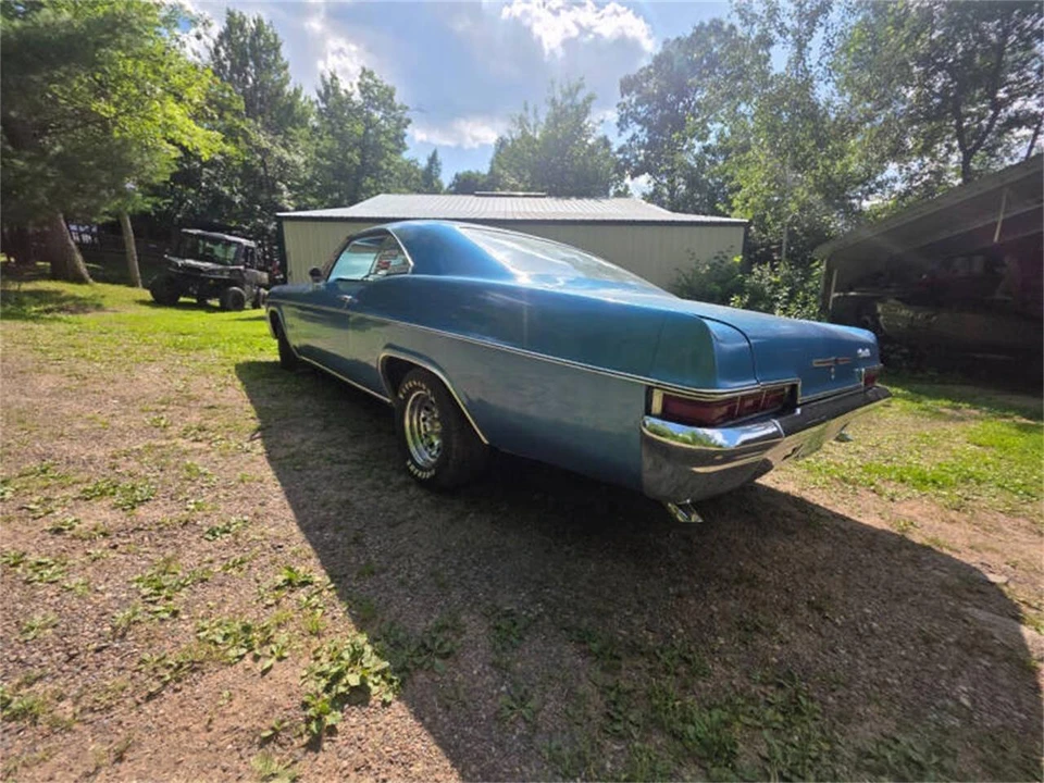1966 Chevrolet Impala SS 4th Gen - Image 7 of 31