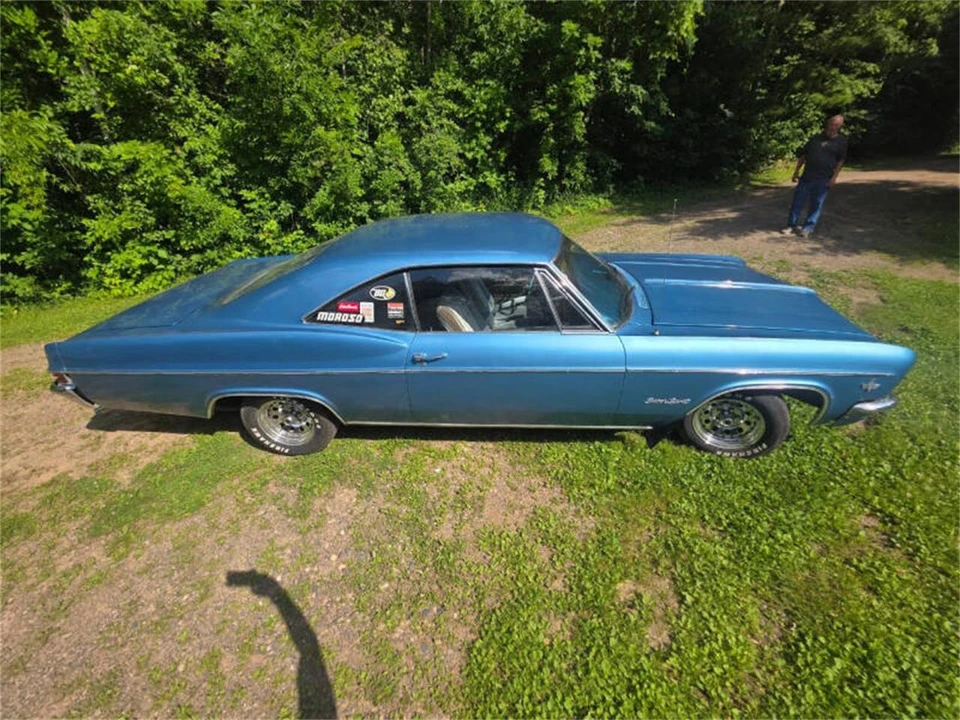 1966 Chevrolet Impala SS 4th Gen - Image 12 of 31