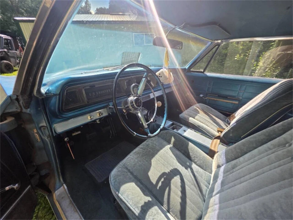 1966 Chevrolet Impala SS 4th Gen - Image 20 of 31