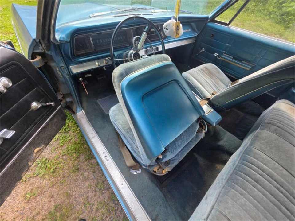 1966 Chevrolet Impala SS 4th Gen - Image 22 of 31
