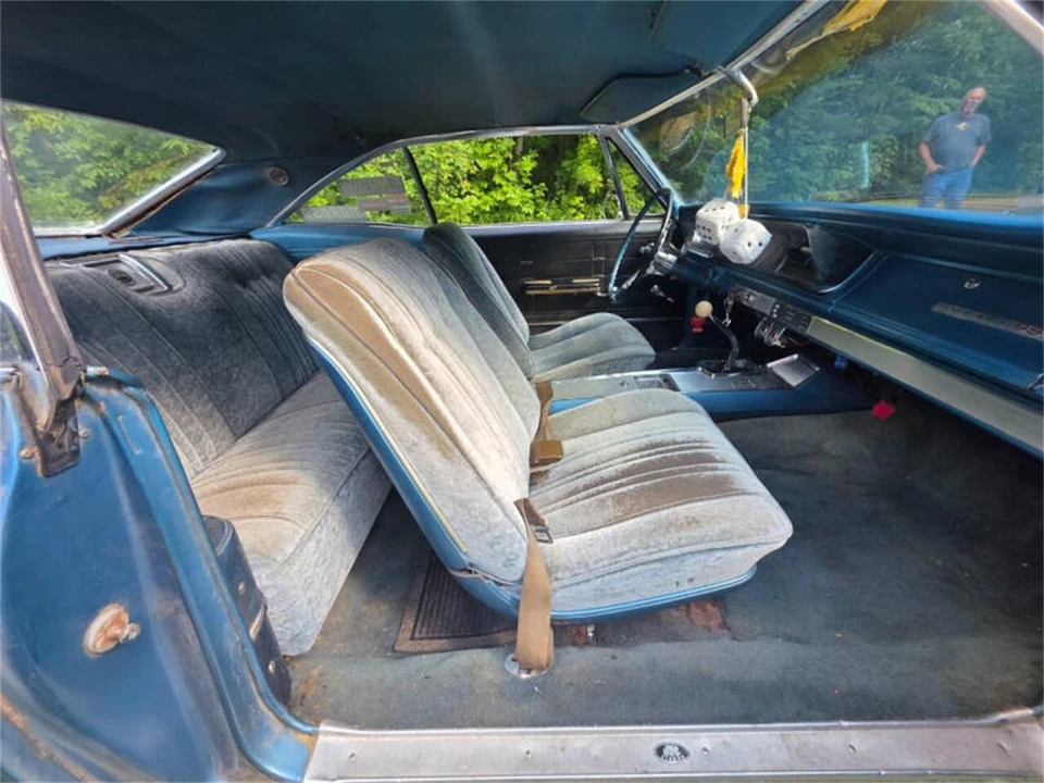 1966 Chevrolet Impala SS 4th Gen - Image 28 of 31