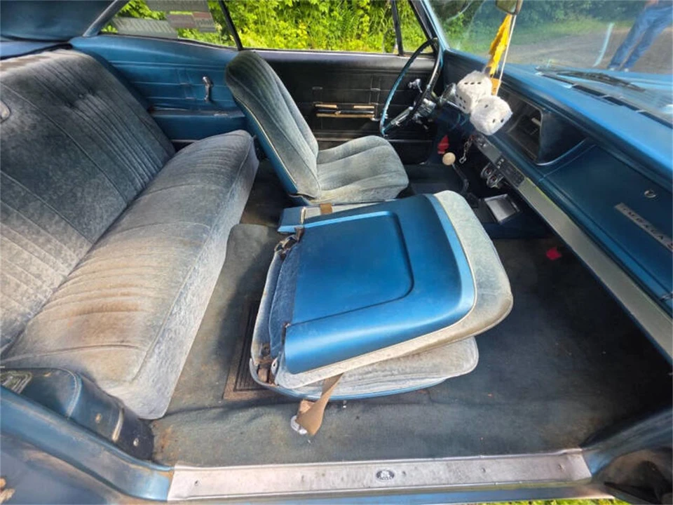 1966 Chevrolet Impala SS 4th Gen - Image 31 of 31