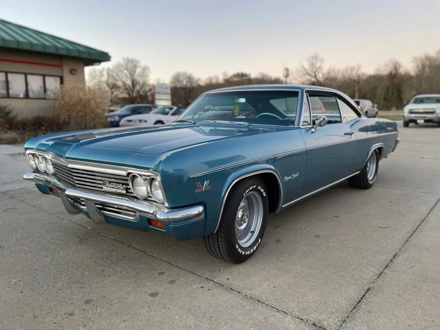 1966 Chevrolet Impala 4th Gen - Image 6 of 28