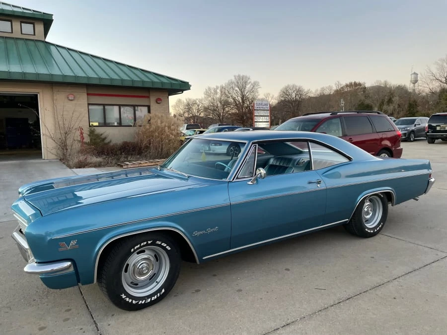 1966 Chevrolet Impala 4th Gen - Image 13 of 28