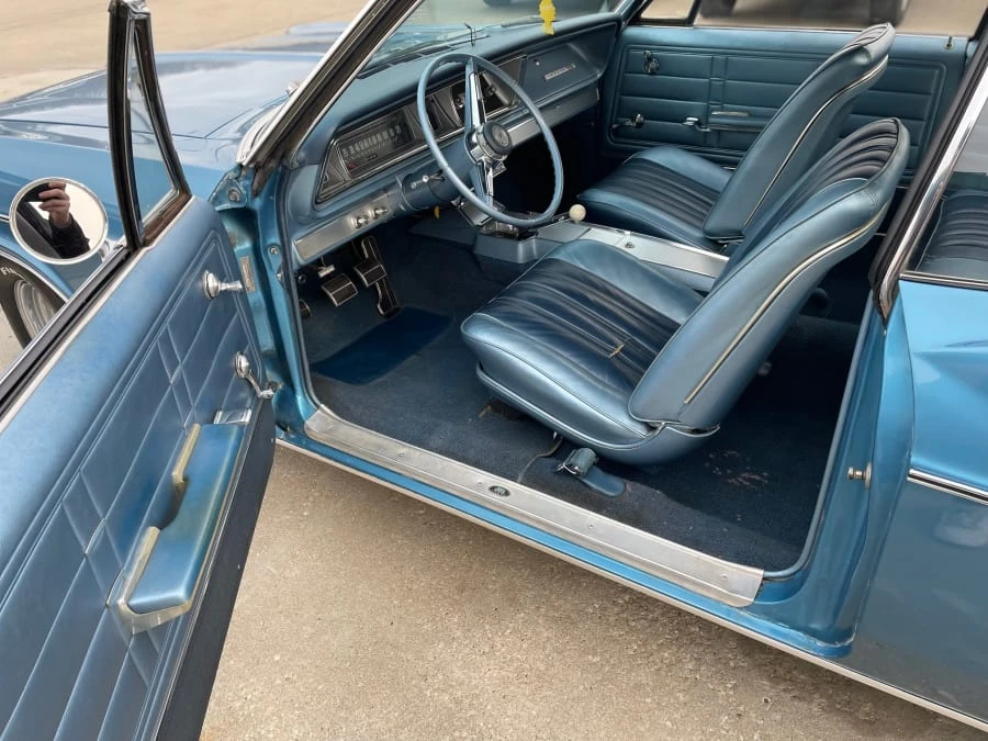 1966 Chevrolet Impala 4th Gen - Image 16 of 28