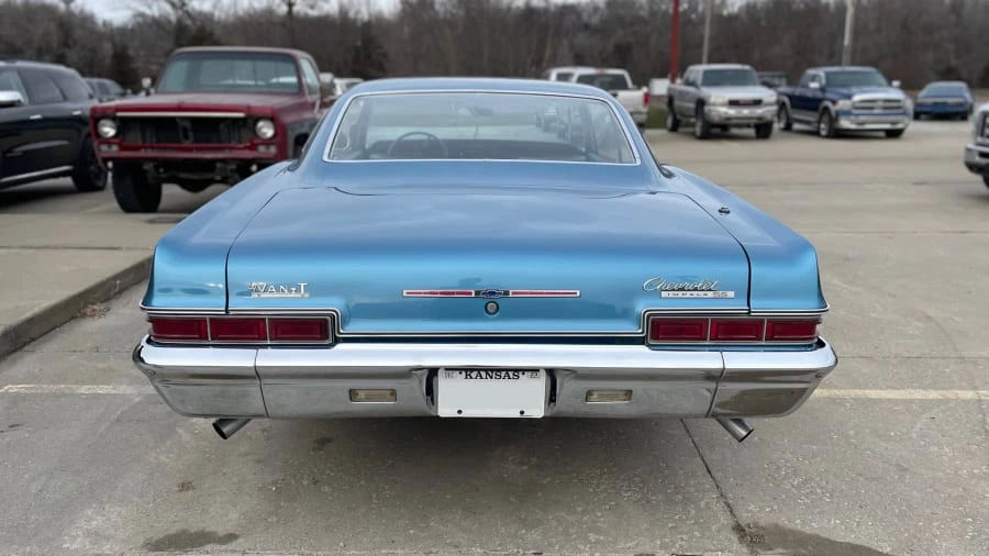 1966 Chevrolet Impala 4th Gen - Image 5 of 28