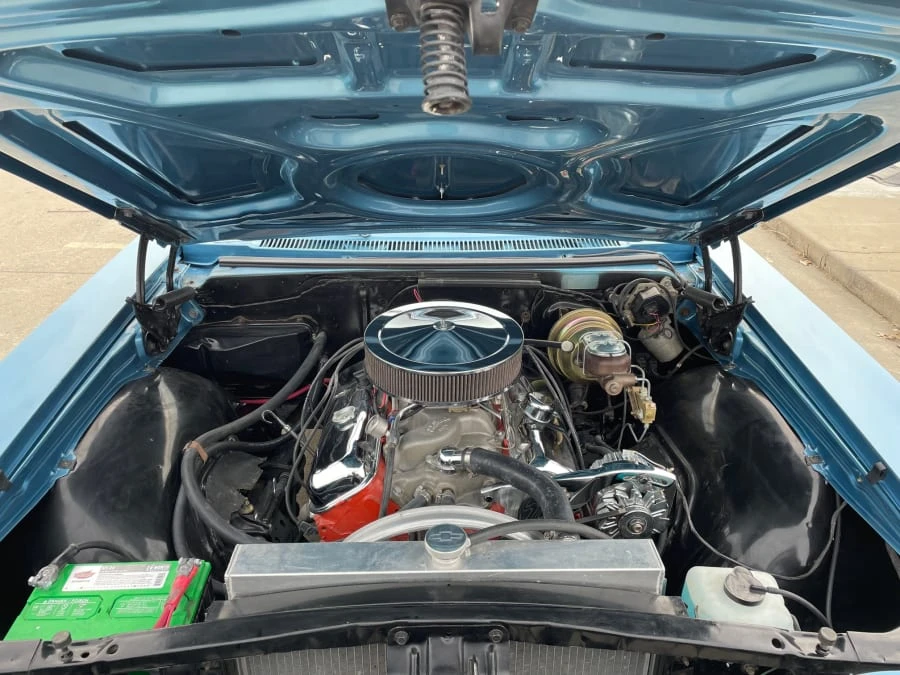 1966 Chevrolet Impala 4th Gen - Image 24 of 28