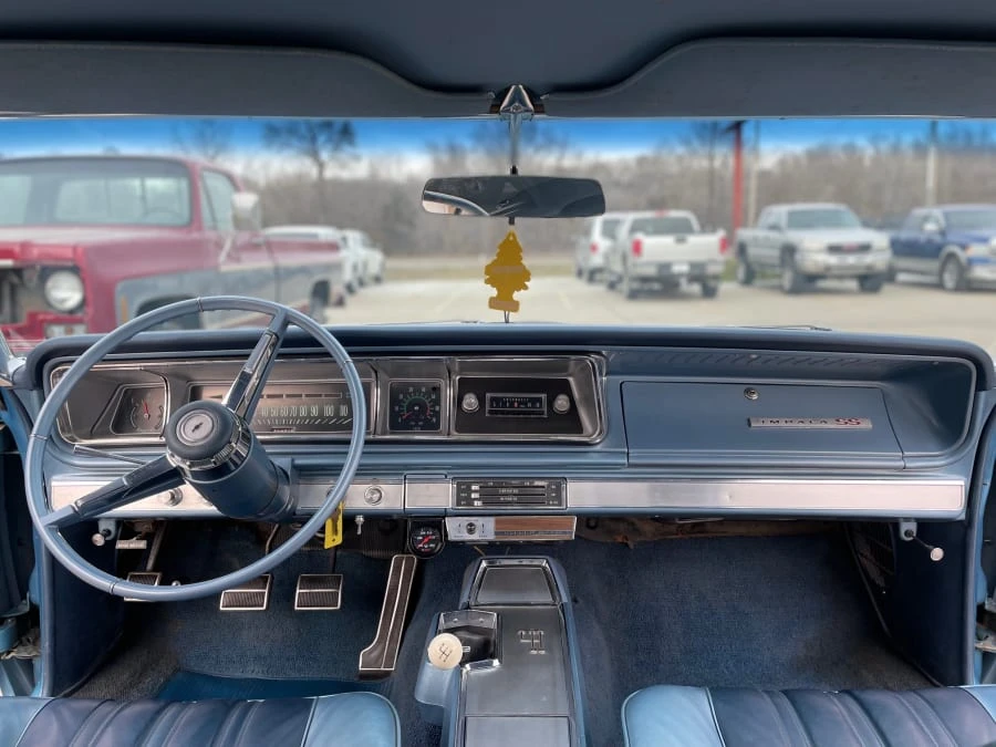 1966 Chevrolet Impala 4th Gen - Image 20 of 28