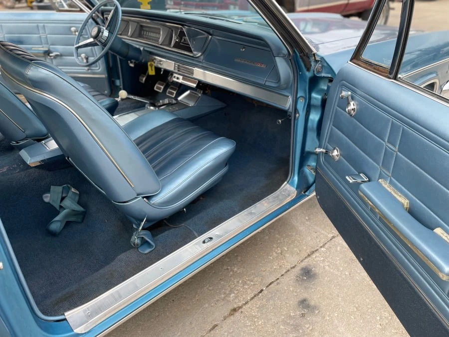 1966 Chevrolet Impala 4th Gen - Image 17 of 28