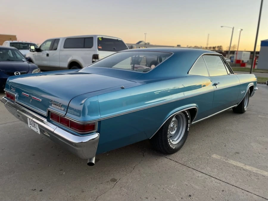 1966 Chevrolet Impala 4th Gen - Image 3 of 28
