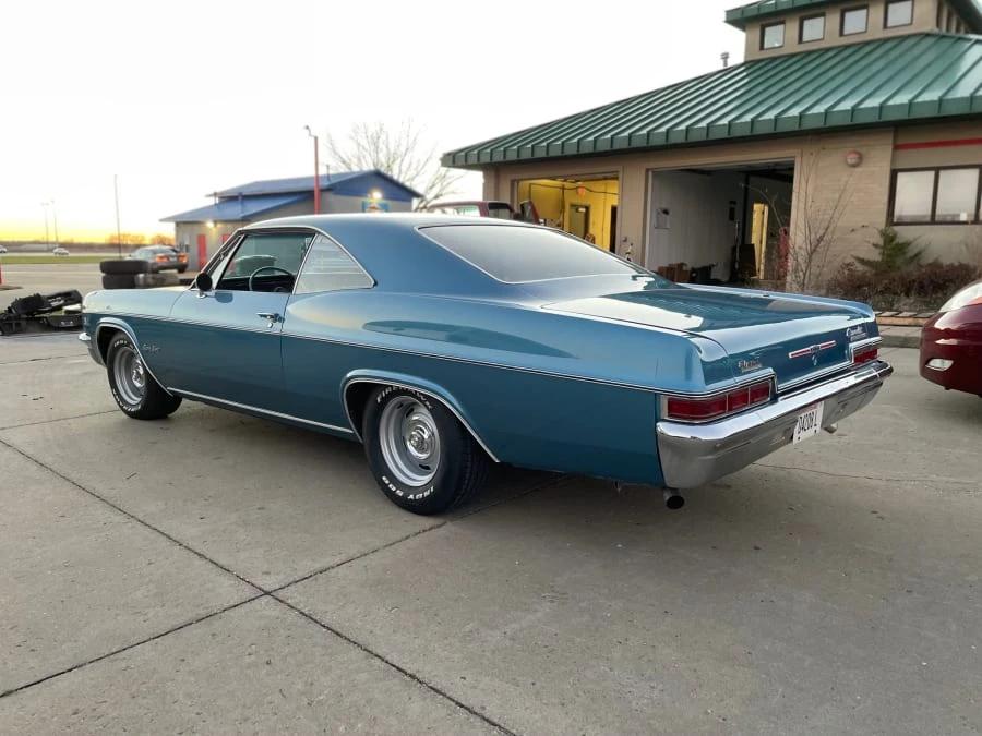 1966 Chevrolet Impala 4th Gen - Image 12 of 28