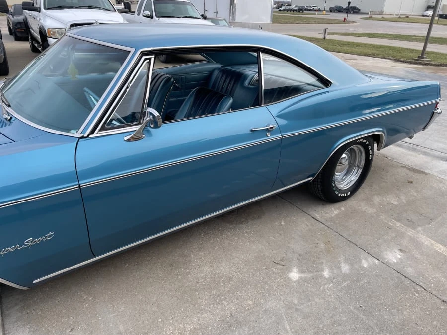 1966 Chevrolet Impala 4th Gen - Image 8 of 28