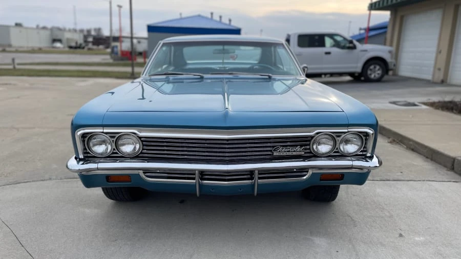1966 Chevrolet Impala 4th Gen - Image 4 of 28
