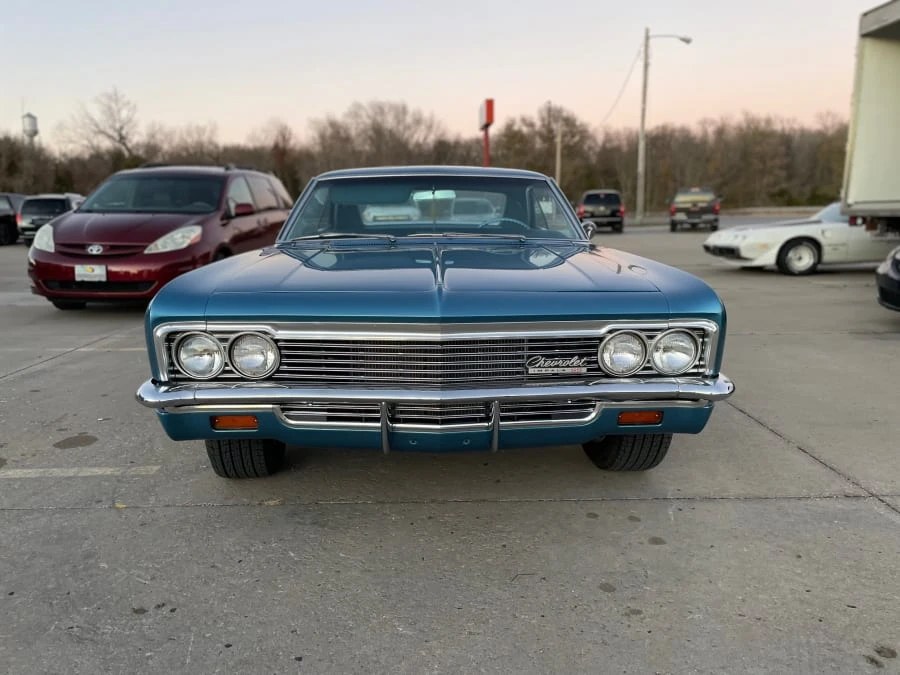 1966 Chevrolet Impala 4th Gen - Image 15 of 28