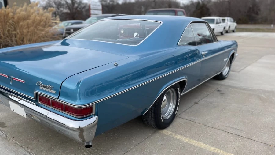 1966 Chevrolet Impala 4th Gen - Image 11 of 28