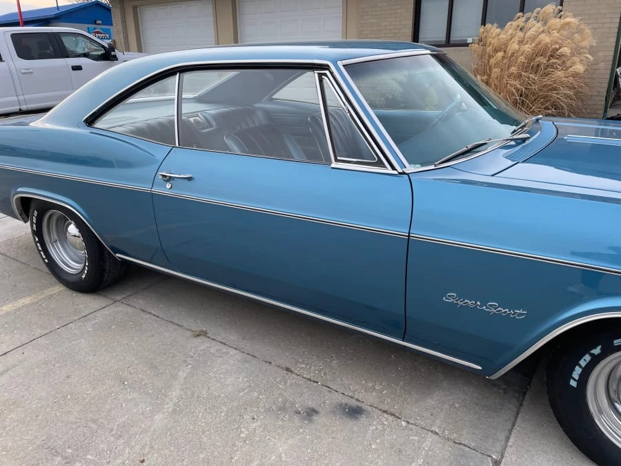 1966 Chevrolet Impala 4th Gen - Image 9 of 28