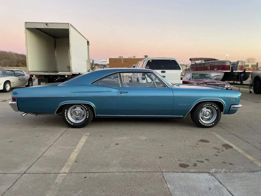 1966 Chevrolet Impala 4th Gen - Image 2 of 28