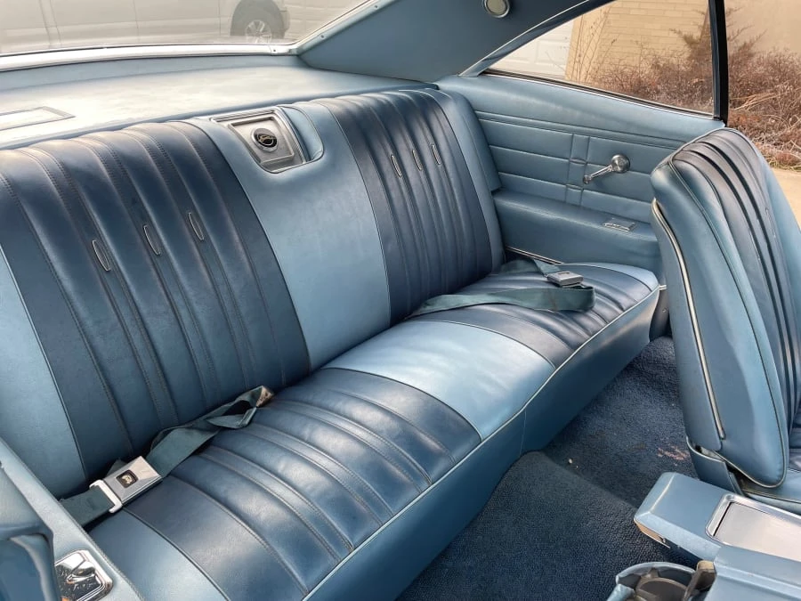 1966 Chevrolet Impala 4th Gen - Image 22 of 28
